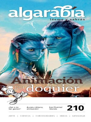 cover image of Algarabía